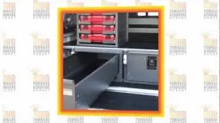 King Towbars & Trailers - Workvan