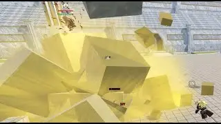 0 Size/Speed Metal Mage Build | Arcane Odyssey