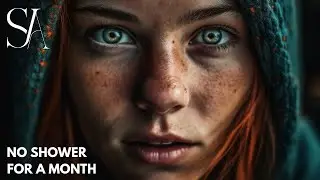 What Happens If You Don't Shower for a Month?