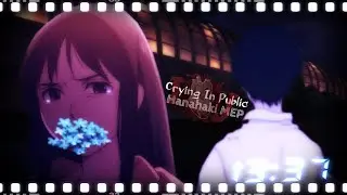 Crying In Public (Hanahaki MEP) (Open) (10/14 TAKEN) (2/14 DONE)