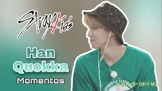 Stray Kids Han Jisung siendo Han Jisung