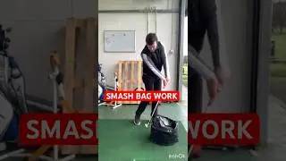 Some Impact Bag Winter Work