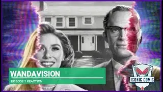 WandaVision Episode 1: Reaction/Commentary!
