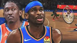How The Thunder Are Dominating the NBA