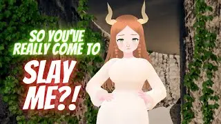 Lost in the Labyrinth with a Minotaur Mommy! Monster Girl ASMR Roleplay🐮[F4M] [Hero Listener]🏛️