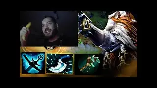 Ar1se Great Magnus Combo Plays BANAN Style Dota 2 Highlights!!