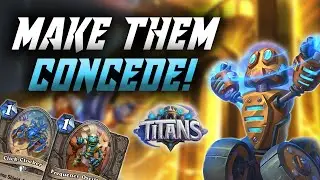 Get QUICK WINS with this deck | Mech Paladin - Hearthstone