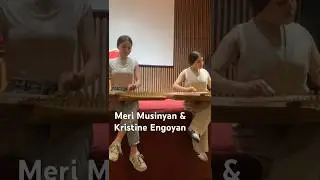 Meri Musinyan & Kristine Engoyan #armenianmusic #armenianfolkmusic