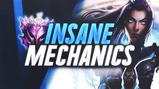 GentleCarry - My Cait Mechanics are kinda clean (League Of Legends)