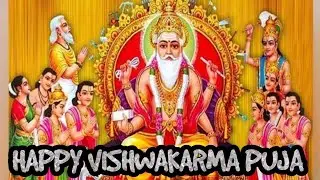 HAPPY VISHWAKARMA PUJA 2021|| VISHWAKARMA PUJA STATUS || VISHWAKARMA PUJA WHATSAPP STATUS