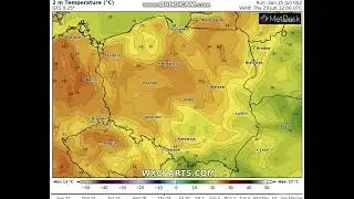 Kiedy upał wróci do Polski? Prognoza temperatury przełom czerwca i lipca