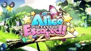 Alice Escaped! 2023 Nintendo Switch Trailer (Japanese)