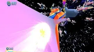 Sonic Generations - Starlight Carnival