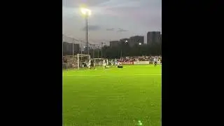 ГОЛ КЕНТА В ВОРОТА ЗНАМЕНИ КУБОК РОССИИ 😻#амкал #football #2дротс