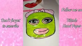Blind bag paper unboxing compilation october #tocaboca #roblox #cinamonroll #fnaf #freddyfazbear