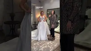 They’re ALL a Favorite!! In Leah Da Gloria Wedding Dresses!