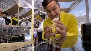 Binance Blockchain Week Istanbul, Turkey 2023 Experience 🇹🇷