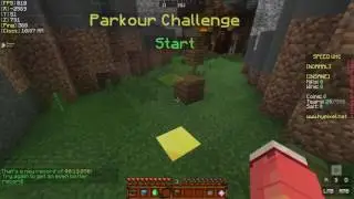 Hypixel Server Parkour | Speed UHC any% WR + Speed UHC AllCPs WR