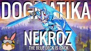 Yu-Gi-Oh! Dogmatika Nekroz Deck Profile | September 2020