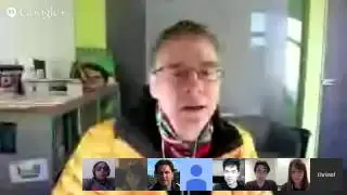 9.01.1x Discussion with Christof Koch