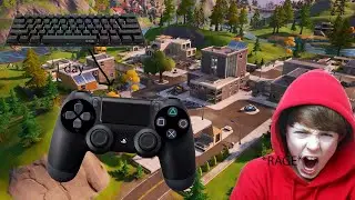 Switching To Controller For 1 Day **Over Powered**
