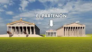 El templo griego más grande jamás construido