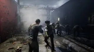 Challenge half an hour to make a zombie game
