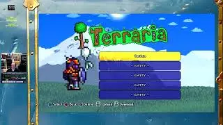 Terraria 1.14 - Playing on PS3 - 2024 06 18 - Part 14