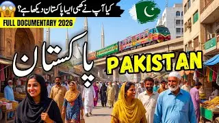 Pakistan Travel vlog 2026 | Amazing Facts History and Documentary About Pakistan | پاکستان کی سیر