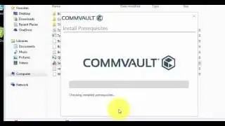 Commvault Simpana Version 11 First Look