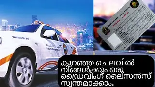 How to get UAE Driving License Abu Dhabi കുറഞ്ഞ ചെലവിൽ നിങ്ങൾക്കും ഡ്രൈവിംഗ് ലൈസൻസ് സ്വന്തമാക്കാം.
