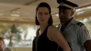 Female killers handcuffed - death in paradise compilation 1