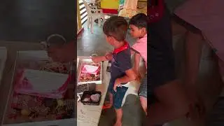 Bacche ki bat sunke Dang rhgye😱🫣 #vlog #villagelife  🥰shooting ki taiyari