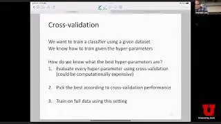 CS 5350/6350 Fall 2023, Lecture 20