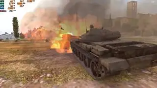 AMD FX-8350 GeForce GTX 1080 HD World of Tanks enCore Low settings
