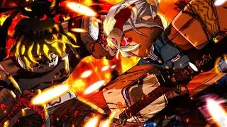 I Became Upper Moon 6 Gyutaro & Faced Tengen Uzui The Sound Hashira In A 1v1 Lore Characters Tourney