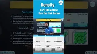 What is Density in Simple Words? | 