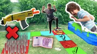 RIESEN BRETTSPIEL CHALLENGE *wer wird gewinnen | CRASHBROS2