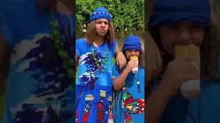 Mamie show et le fou , est ce qu’il connaît même définition de propreté 😂 tik tok ivoirien /mamlouk