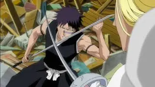 Hisagi vs Findore AMV