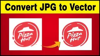 How to Convert JPG to Vector in CorelDRAW