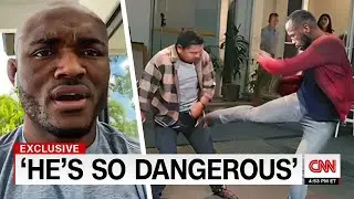 Why UFC Fighters Are TERRIFIED Of Leon Edwards..