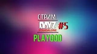 Ночной стрим с PlayGod | DayZ Standalone