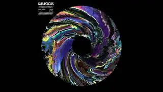 Sub Focus - Deep Space (Data 3 Remix)