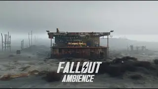 FALLOUT: Ambient Music & Soundscape Inspired by the FALLOUT Series (Relaxing and Immersive)