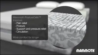 Mammoth SuperSoft 270 Mattress