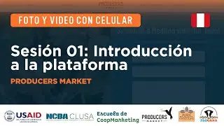 Dia 1: Introducción a Producers Market