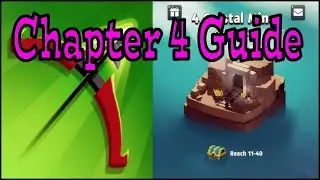 Chapter 4 walkthrough, Item fuse, chest | ArcHero