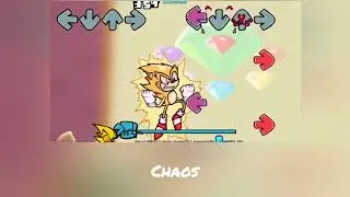 FNF Vs. Sonic EXE 2.0 Ost - Chaos