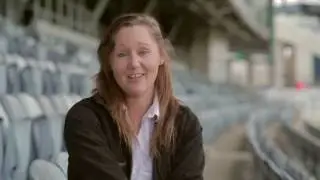 Sabrina Hurley - Bachelor of Sport Management/Bachelor of Business